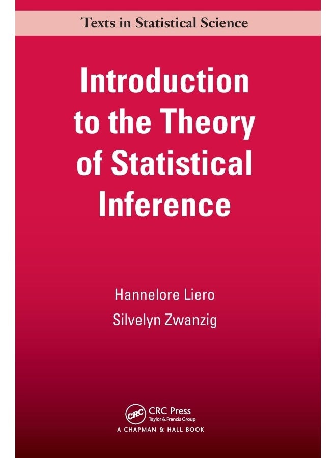 Introduction to the Theory of Statistical Inference