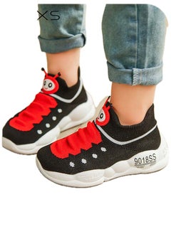 Black/Red