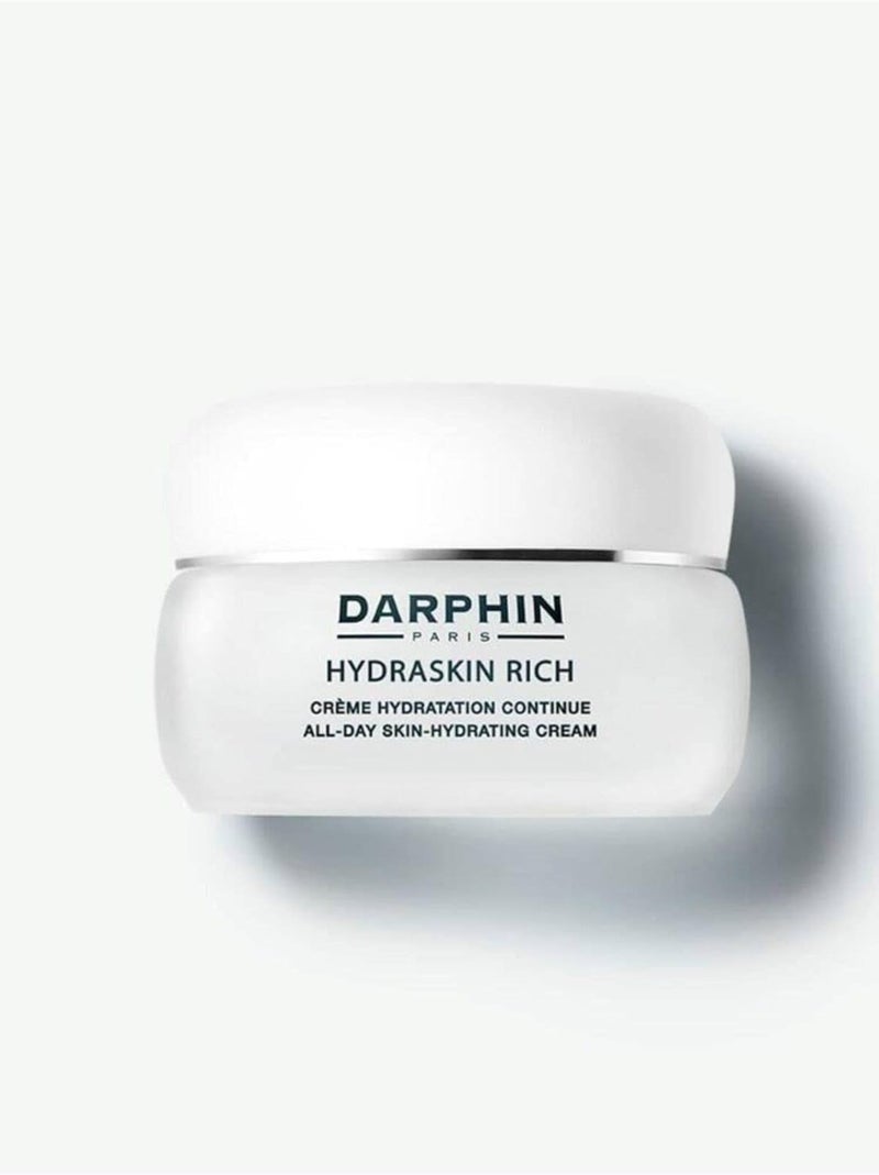 DARPHIN Hydraskin Rich All Day Skin Hydrating Cream, 50ml - Image 2
