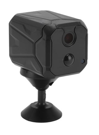 Home Smart Security Camera Infrared Night Vision and Motion Detection Security Camera 1080P WiFi camera CCTV with Magnetic Adsorption Low Power Consumption Wireless WiFi Camera for Nanny Baby Pet - pzsku/ZD50AAF80C4458E9B3E7AZ/45/_/1717064437/368a1282-48b6-4458-b89e-25a9616274bf