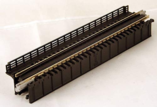 Kato USA Inc N 124mm 478 Deck Plate Girder Bridge Black KAT20464 N Track - Image 1