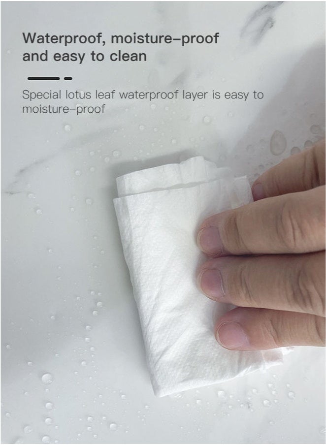 Bukela 8-Piece Self-adhesive 3D Waterproof And Oil Proof Foam Wallpaper 60*30cm - Image 4