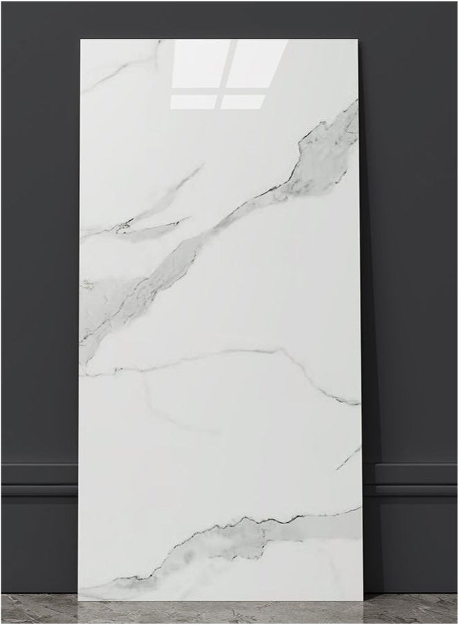 Bukela 8-Piece Self-adhesive 3D Waterproof And Oil Proof Foam Wallpaper 60*30cm - Image 1