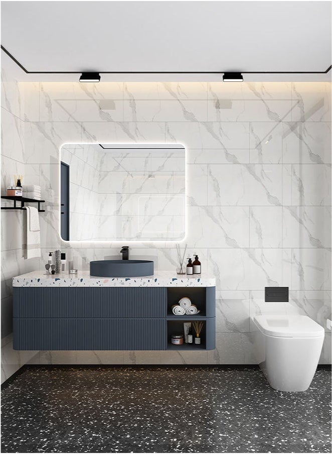 Bukela 8-Piece Self-adhesive 3D Waterproof And Oil Proof Foam Wallpaper 60*30cm - Image 2