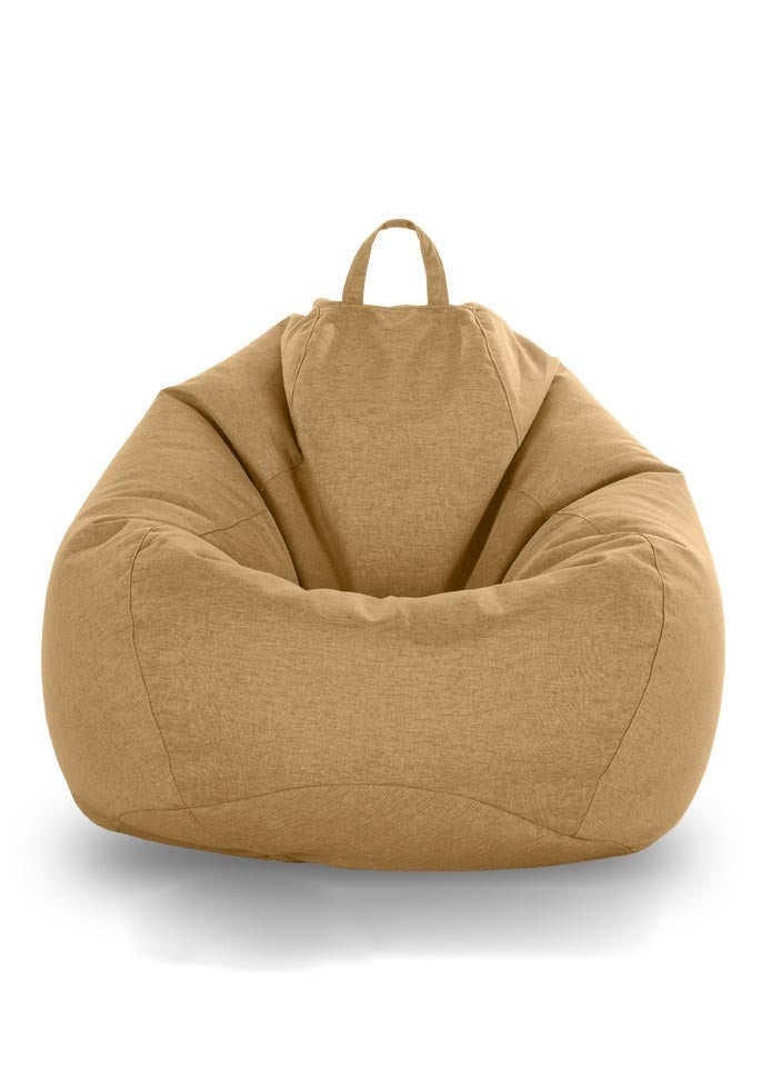 KUYING Unfilled  Bean Bag Fabric Cover Sofa Jacket 75*95  - Image 1