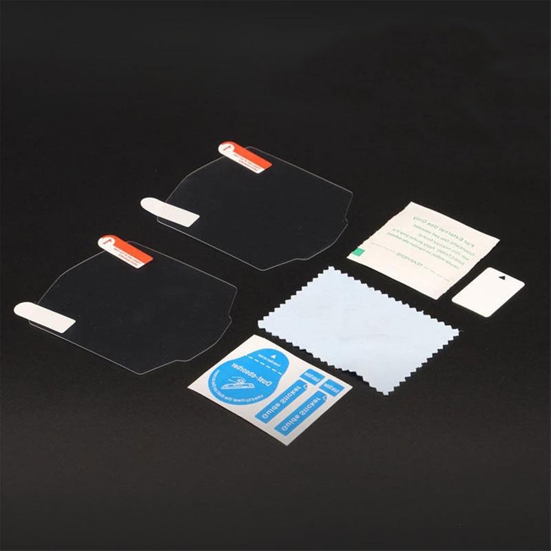 DEMULAX Motorcycle Dashboard Scratch Protection Film - Image 5