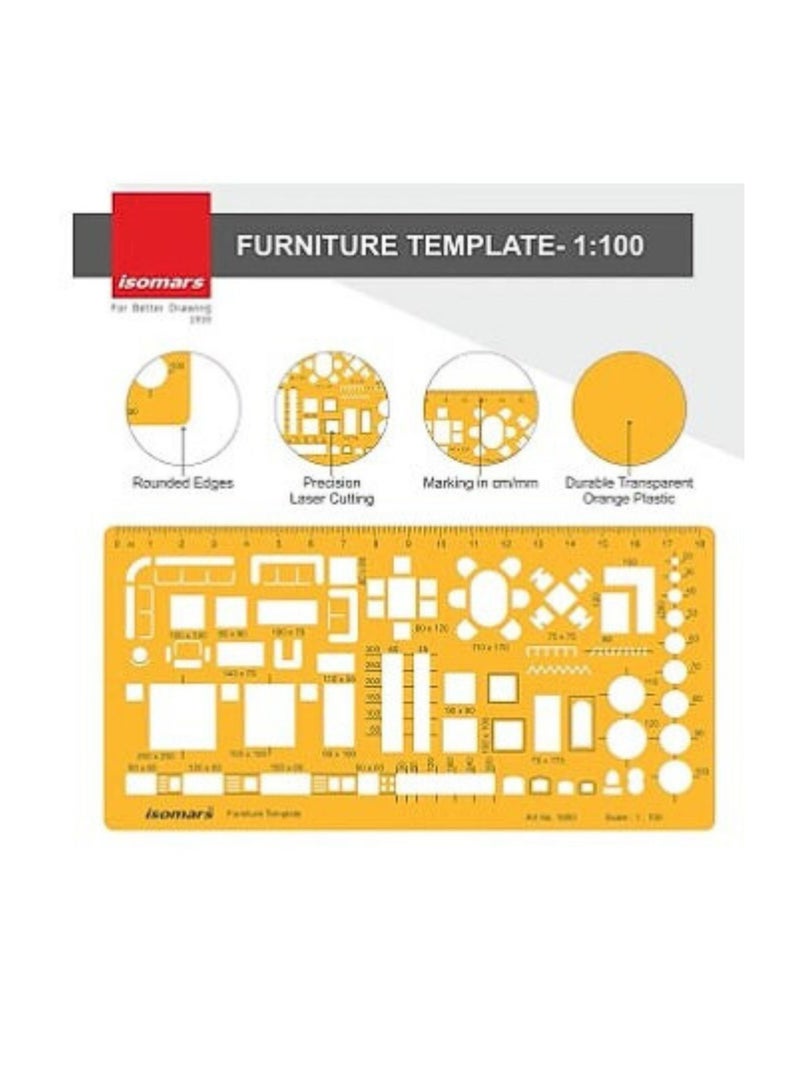 Isomers Isomars Furniture Templates Combo - Set of 3 - Image 3