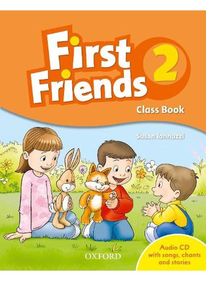 First Friends 2: Class Book Pack 