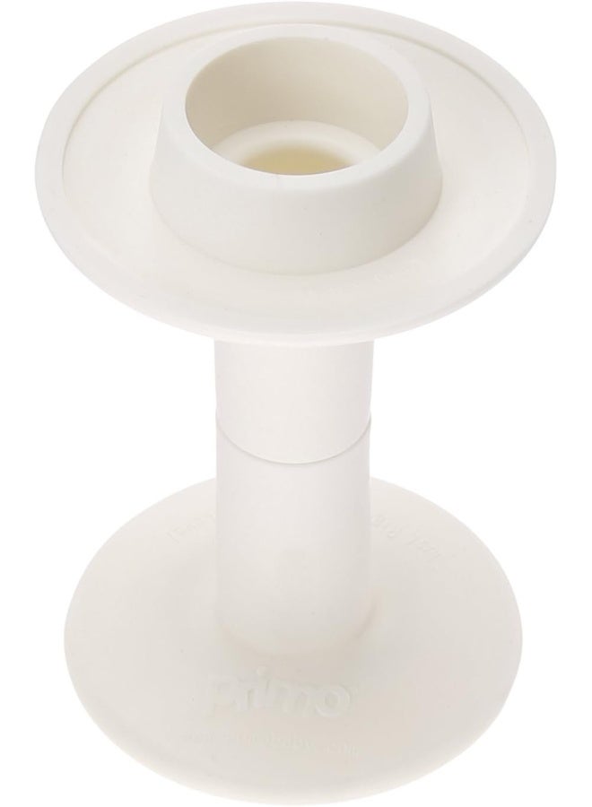 Primo Just Right Bath Water Level, White - Image 1