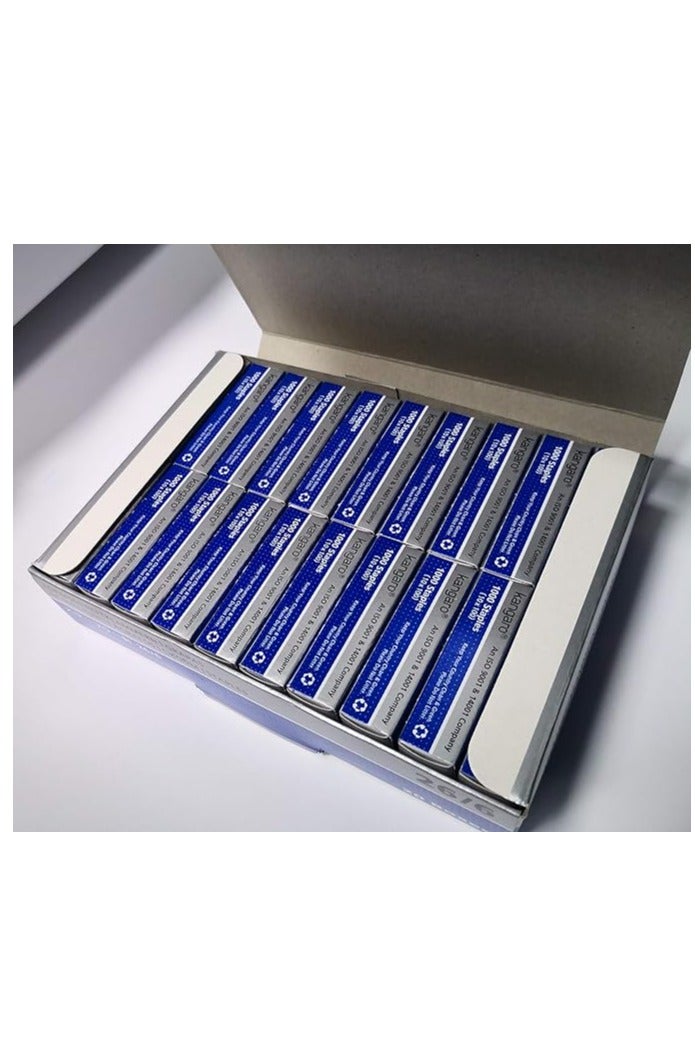 Kangaro دبابيس 26/6 (1م، مجموعة من 20 صندوق) - Image 1