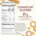 Cascadian Farm Organic Cinnamon Oat Clusters Cereal Made with Whole Grain NonGMO 15 oz - Image 4