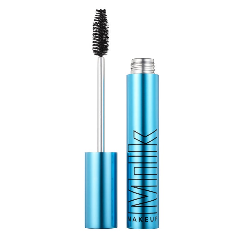 Milk Makeup KUSH Waterproof Mascara â€“ Volumizing Mascara for Thicker, Fuller, High-Volume Lashes from Root to Tip â€“ Clean, Vegan, Conditioning Formula â€“ Black, 0.32 oz - Image 1