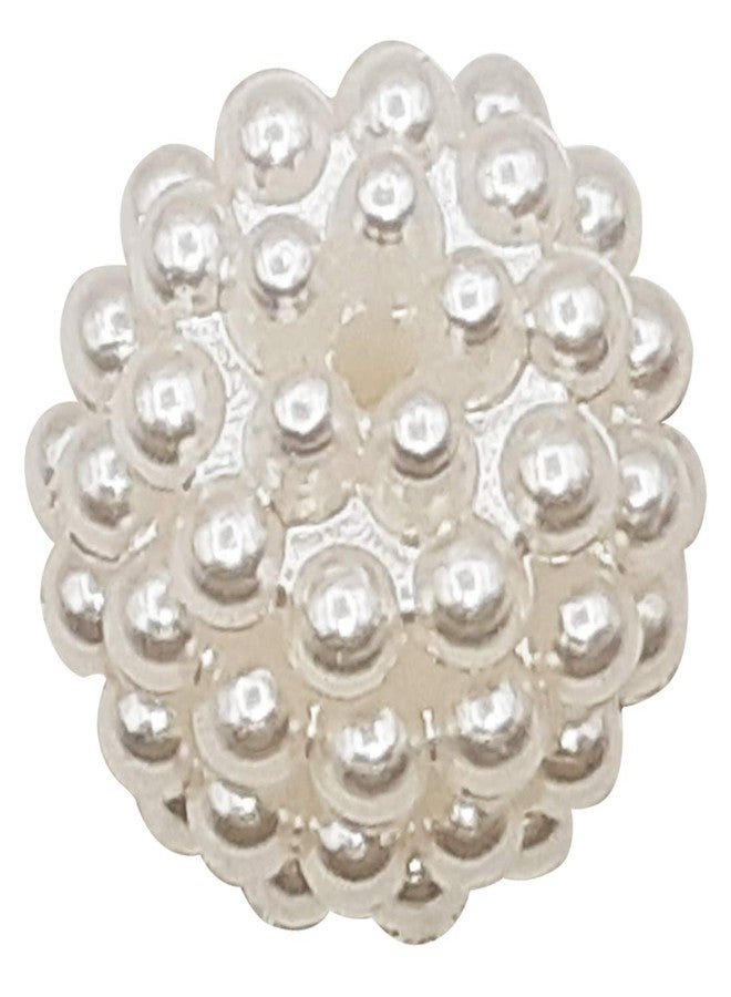 DIY Crafts Pack of 300 Pcs 100x3, White, 100Pcs/lot 1.5cmx1.5cm Cicle DIY Accessory Findings Jewellery Clasps Fittings DIY Jewelry Making A (Pack of 300 Pcs 100x3, White) - Image 2