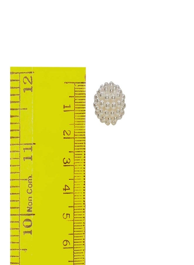 DIY Crafts Pack of 300 Pcs 100x3, White, 100Pcs/lot 1.5cmx1.5cm Cicle DIY Accessory Findings Jewellery Clasps Fittings DIY Jewelry Making A (Pack of 300 Pcs 100x3, White) - Image 5