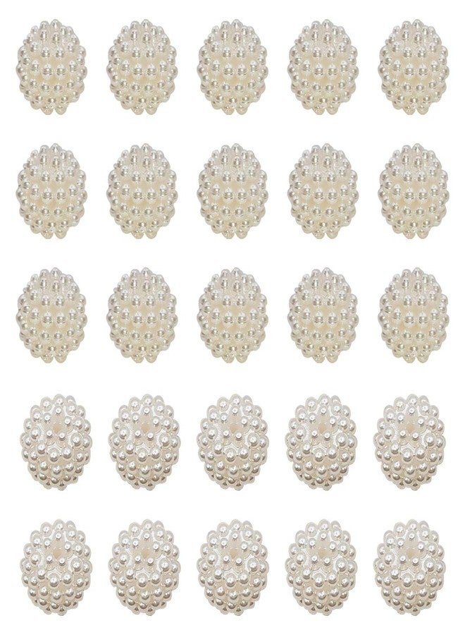 DIY Crafts Pack of 300 Pcs 100x3, White, 100Pcs/lot 1.5cmx1.5cm Cicle DIY Accessory Findings Jewellery Clasps Fittings DIY Jewelry Making A (Pack of 300 Pcs 100x3, White) - Image 1
