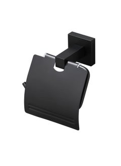 KASTWAVE KASTWAVE Toilet Tissue Roll Dispenser Toilet Roll Holder Bathroom Kitchen Wall Mount Toilet Paper Roll Holder for Bathroom Kitchen Washroom  - Image 1