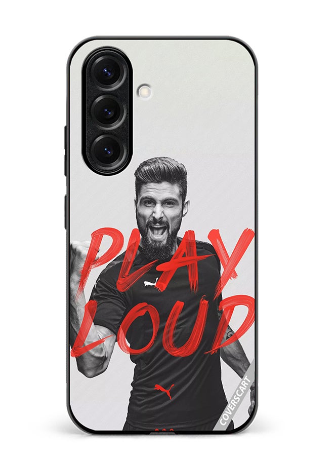 VR CREATIVE Protective Case Cover For Samsung Galaxy A56 Play Lord Design Multicolour