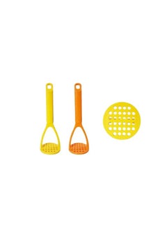 Generic Plastic Bean And Potato Guard In Multiple Colors  - Image 2