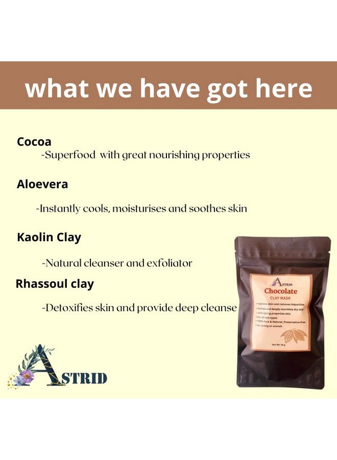 Astrid Coffee Choco hamper, Relaxation gift kit, Coffee ingredients, Coffee spa, foaming face wash, Daily essentials,5 pieces , Gift Kit, Skincare daily essentials, hamper for Her and him, Paraben and Sulphate free - Image 5