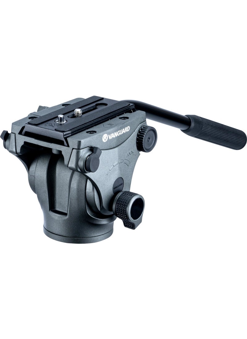 VANGUARD Alta PH-123V Video Tripod Head Gray  - Image 1