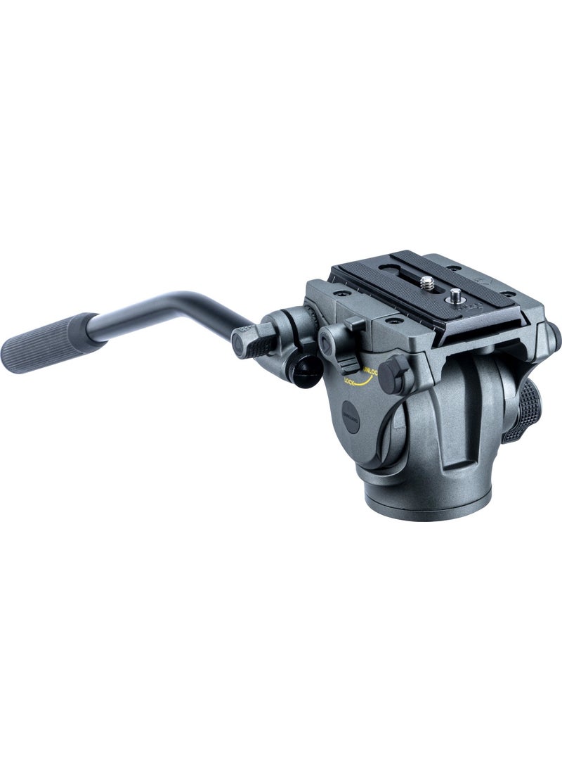 VANGUARD Alta PH-123V Video Tripod Head Gray  - Image 2