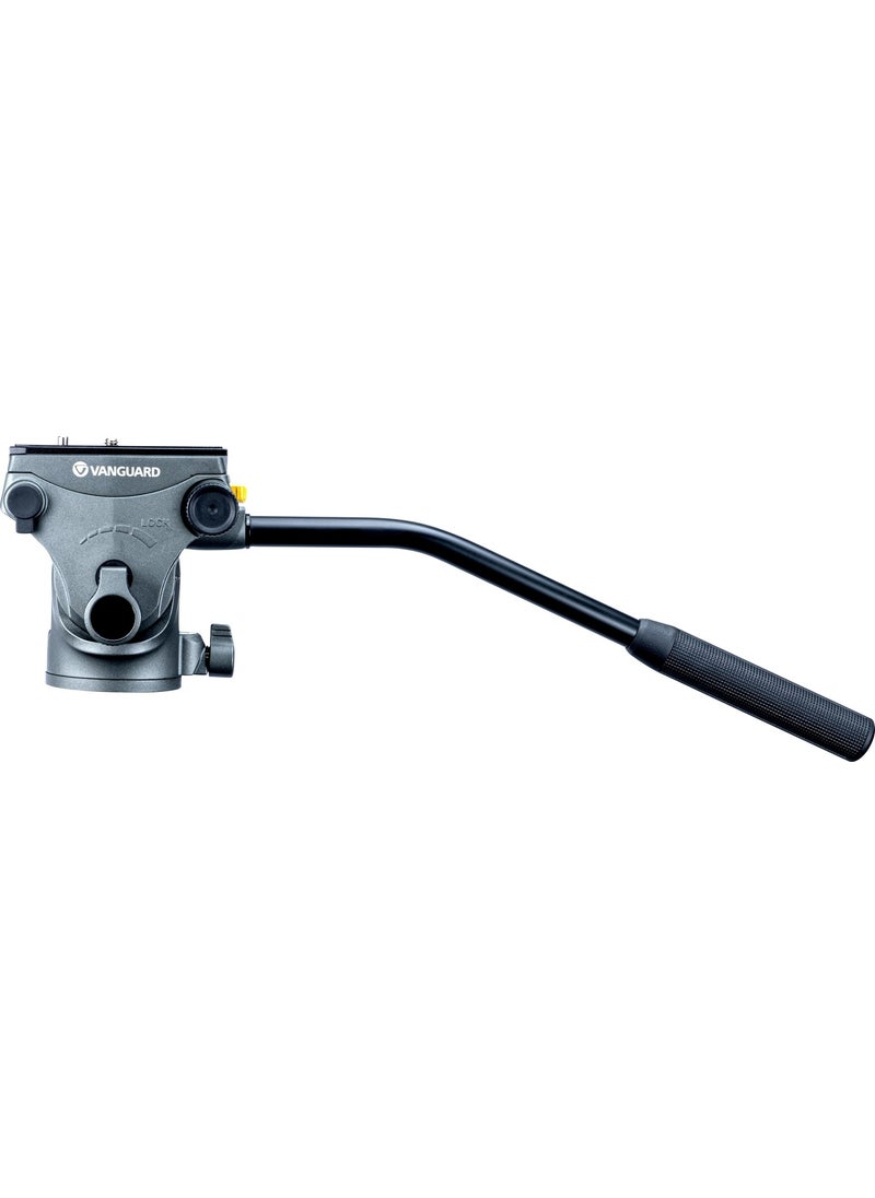 VANGUARD Alta PH-123V Video Tripod Head Gray  - Image 4