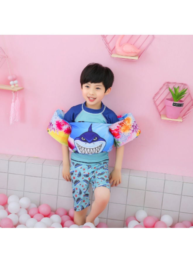 نيبمينينت عوامة سباحة بطبعة رسومات كرتونية للارتداء في الذراع - Image 2