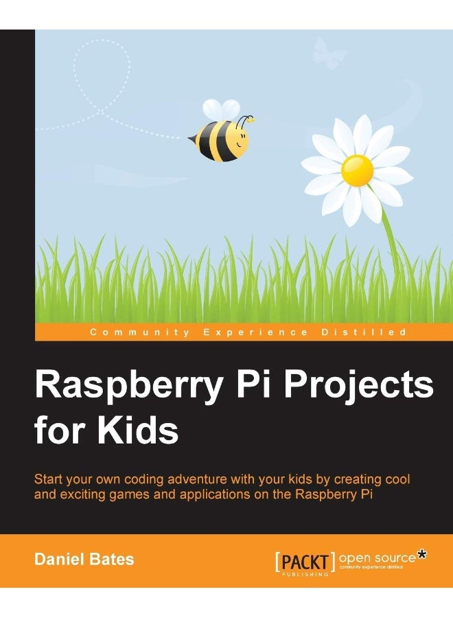 مشاريع Raspberry Pi للأطفال