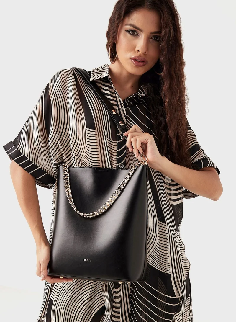 Celeste Top Handle Crossbody