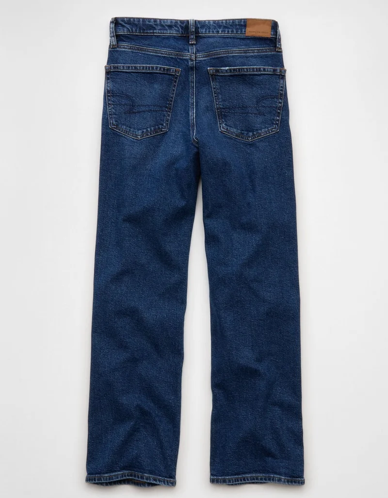 American Eagle  AE Stretch High-Waisted Stovepipe Jean for Women | Best Price UAE