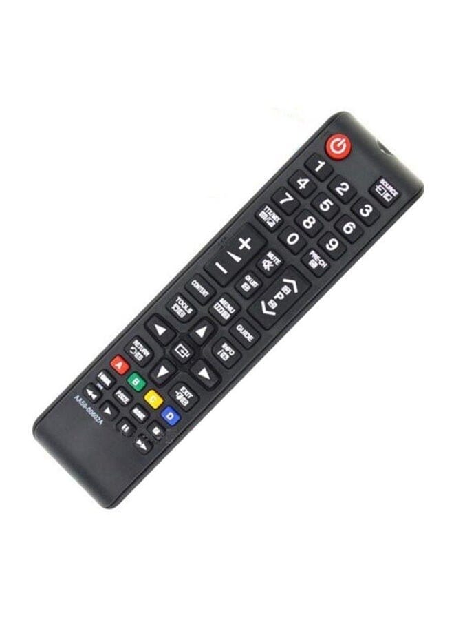Remote Control For Samsung Lcd Led Television Black