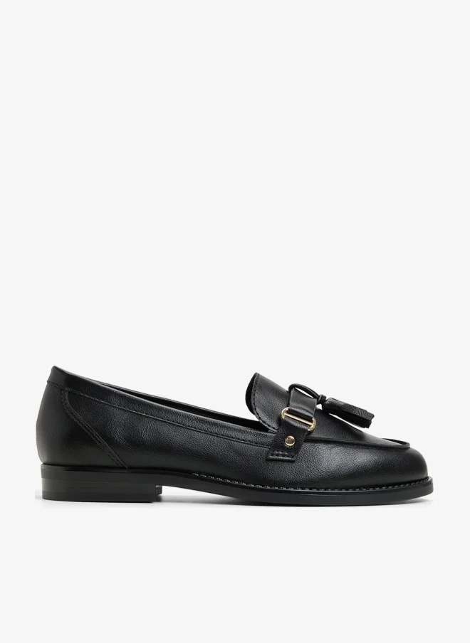 Attina Close Toe Loafers