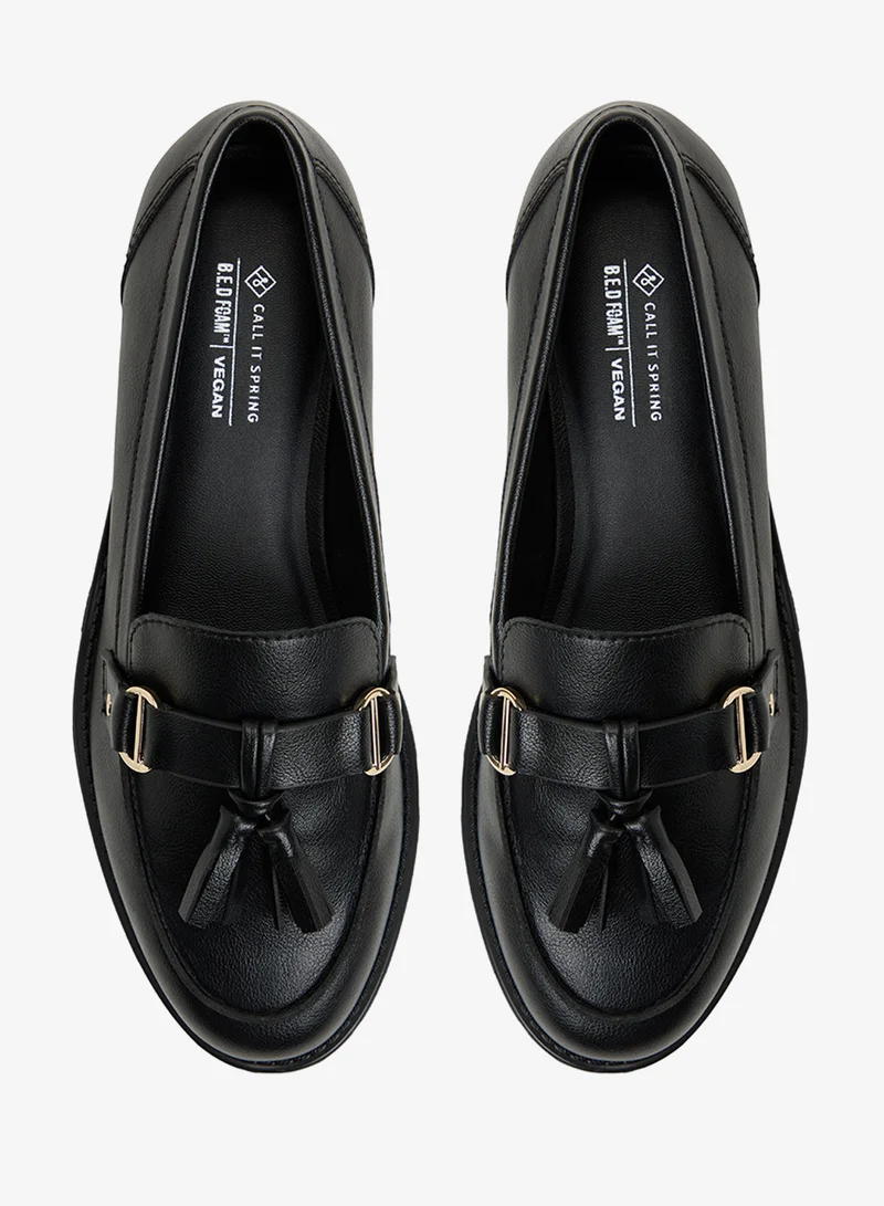 CALL IT SPRING  Attina Close Toe Loafers for Women | Best Price UAE