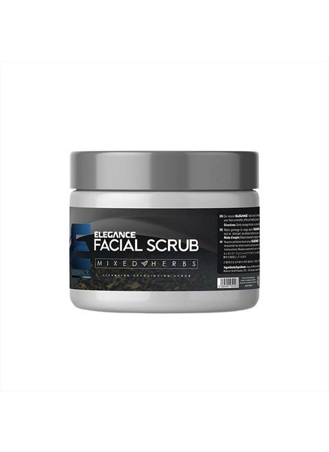 Mixed Herbs Exfoliating Facial Scrub 16.91 Oz