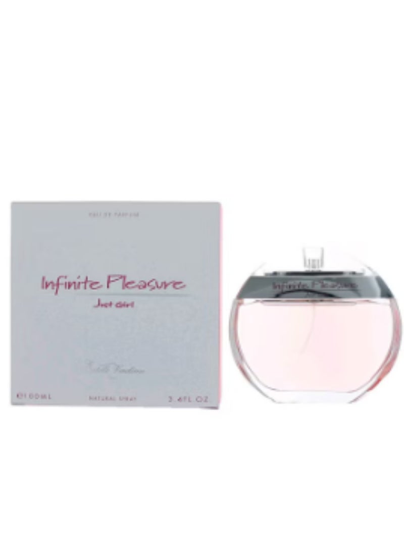 إستل فيندوم ماء عطر إنفينت بليجر جاست جيرل 100ملليلتر - Image 2