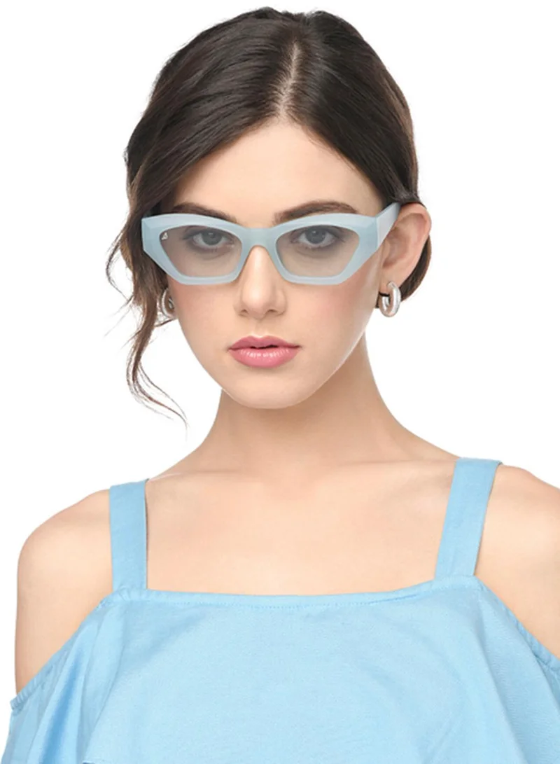 VINCENT CHASE Women's Polarized Cat Eye Sunglasses VC S16145