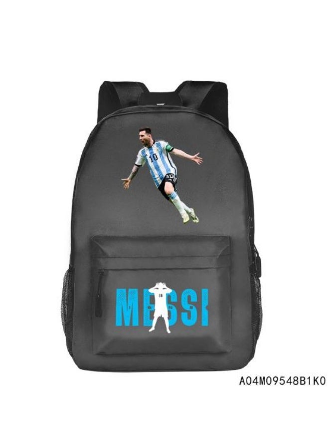 Unique backpack, showing uniqueness - 241  - Image 1