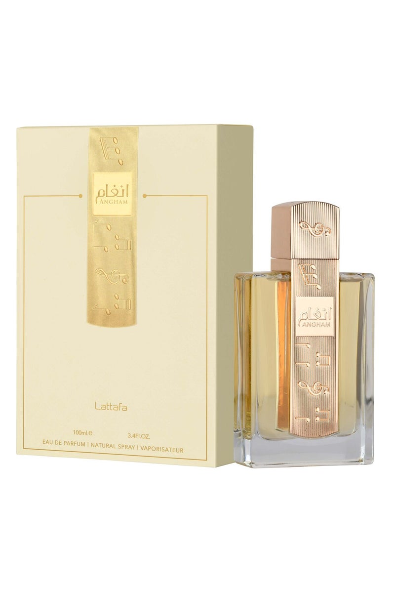 عطر أنغام أو دو برفيوم - 100 مل
