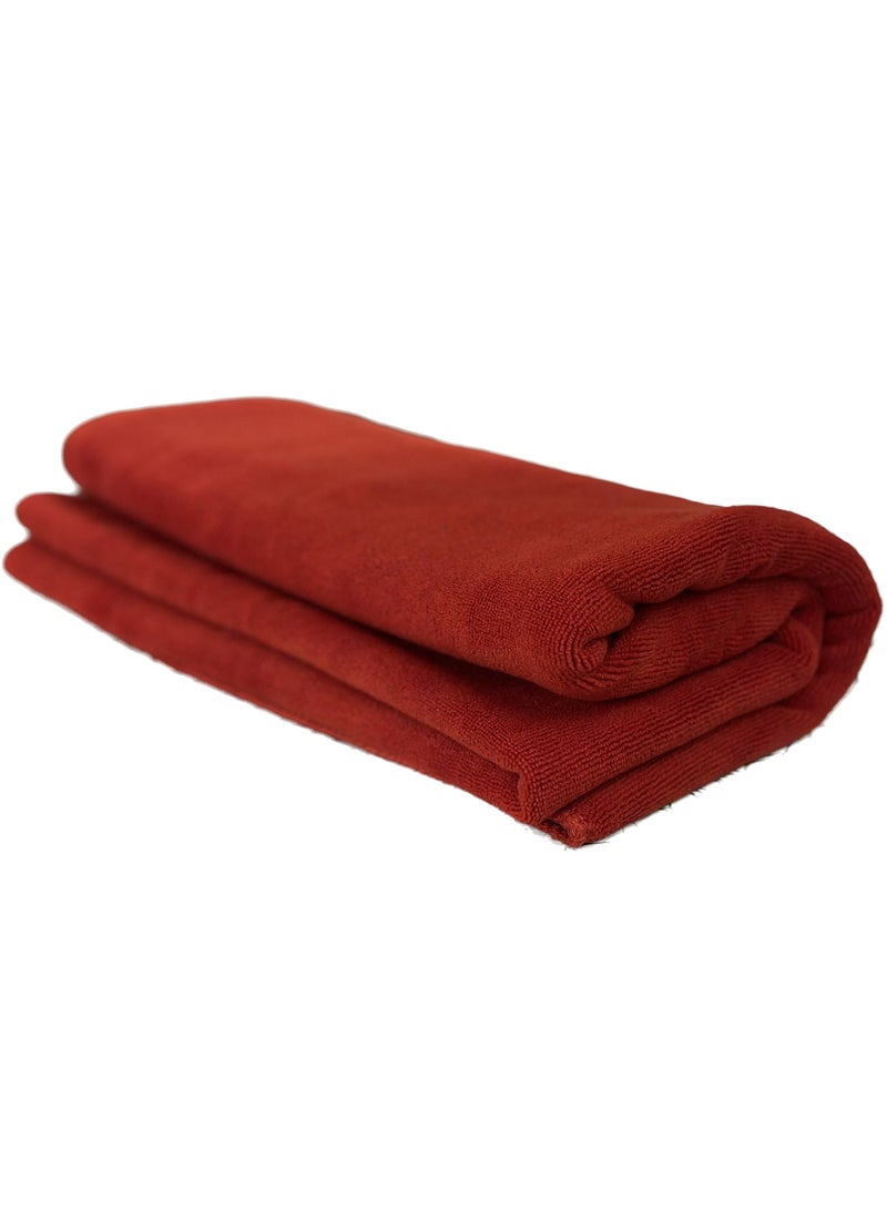 Microfiber Absorbent Wash Cleaning Polish Cloth 100X60 CM - Image 1