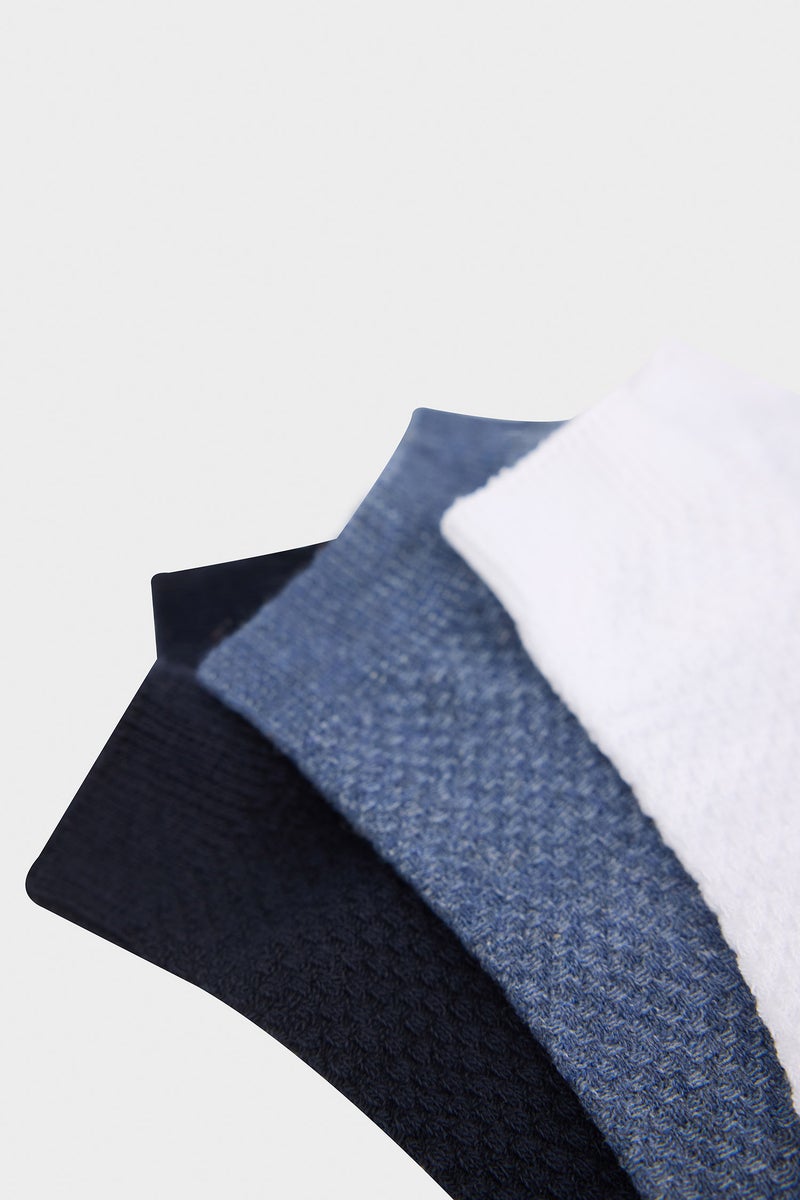 DeFacto Man 3 piece Short Socks - Image 5