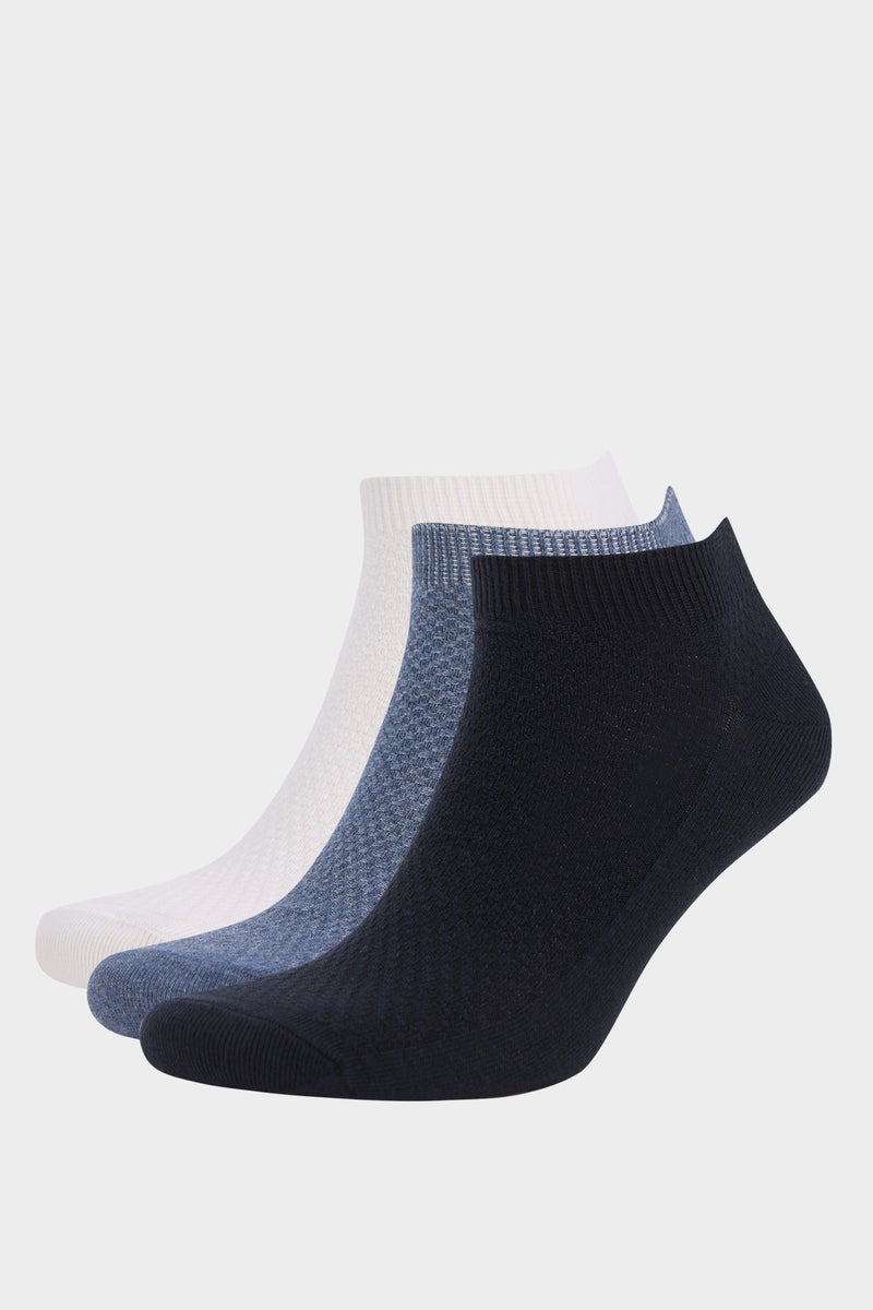 DeFacto Man 3 piece Short Socks - Image 1