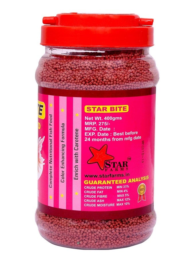 Star Farms Star Bite Fast Growth 400g by Jhenver - Image 2