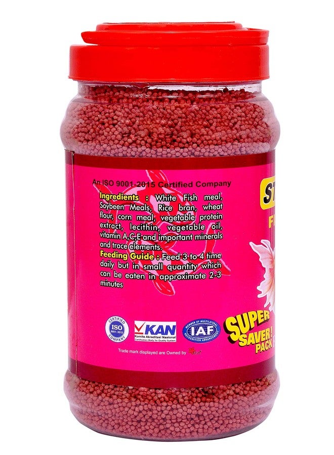 Star Farms Star Bite Fast Growth 400g by Jhenver - Image 3