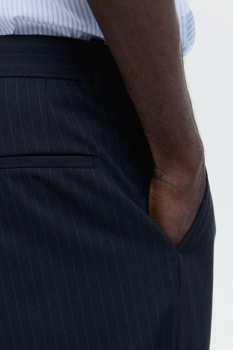 H&M  Loose Fit Tailored trousers for Men | Best Price UAE