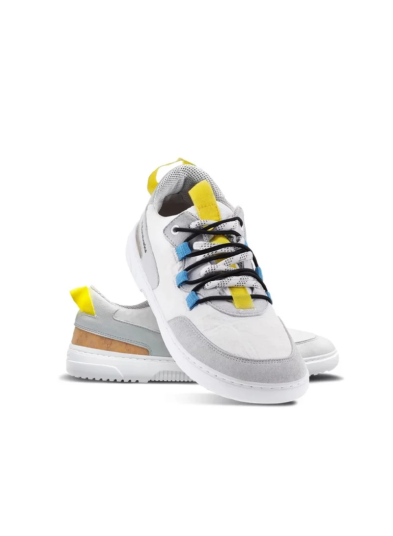 Barebarics Revive - White & Grey