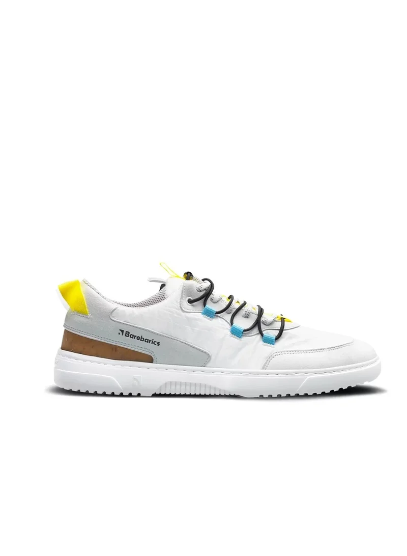 Barebarics Revive - White & Grey