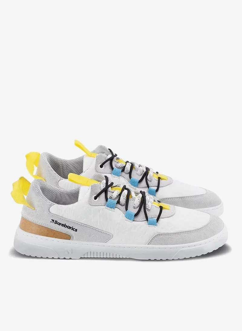 Barebarics  Revive - White & Grey  | Best Price UAE