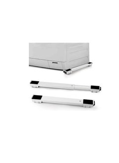 Undefined Furniture Cart Adjustable Furniture Moving Wheels Heavy Duty Telescopic Appliance Roller Easily Moves Heavy Appliances Up To 200kg For Washer Dryer Refrigerator  - Image 2