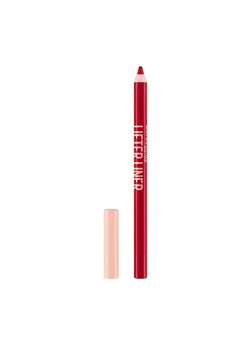 MAYBELLINE NEW YORK Girlhood Bundle Teddy Tint Shade 15 Skinny Dip + Lifter Glaze 09 Latte Crush + Lifter Lip Liner 010 Main Character - Image 5