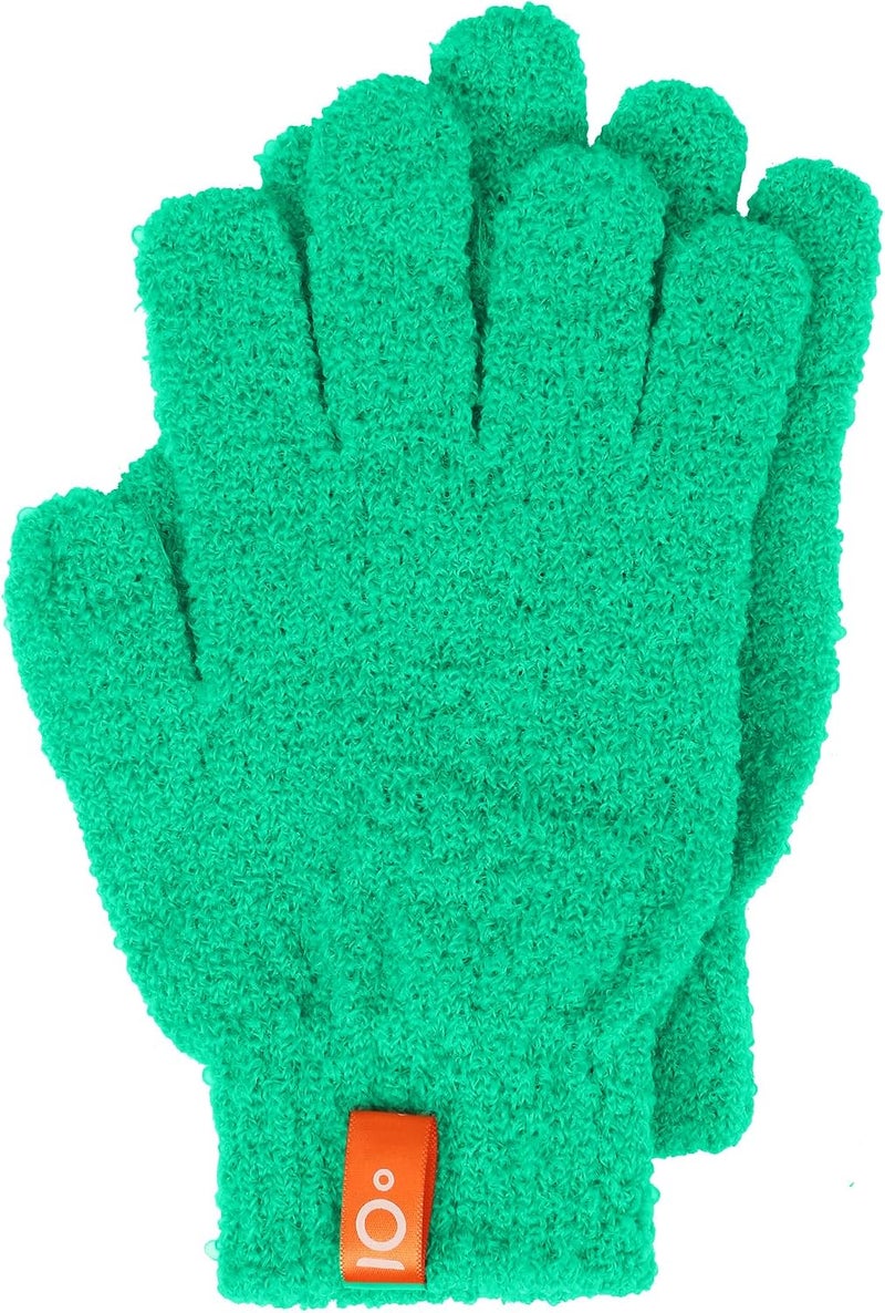 cleanlogic Bath & Body Exfoliating Gloves CL-105-48 - Image 3